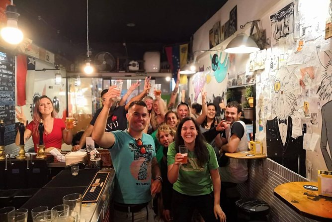 Barcelona Craft Beer Tour with a Brewery Tour and 3 Local Bars - Why the small group matters
