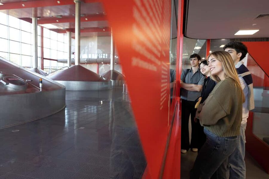 Barcelona: Estrella Damm Brewery Guided Tour with Tasting - Why this brewery visit is worth your time