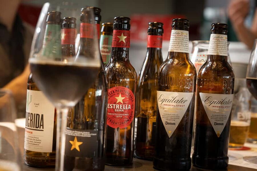 Barcelona: Estrella Damm Brewery Guided Tour with Tasting - Who should book this experience