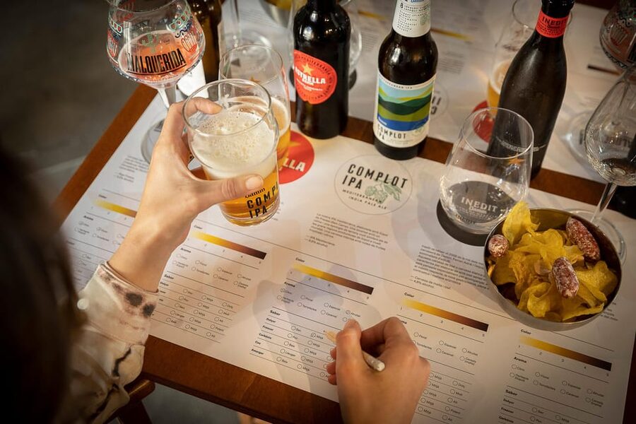 Barcelona: Estrella Damm Old Brewery Tour with Tasting - Should you book the Estrella Damm Old Brewery Tour?