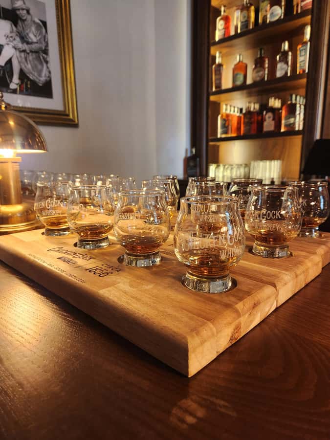 Bardstown Bourbon & Beer Walking Tour - Liam Ash brings in the cocktail side