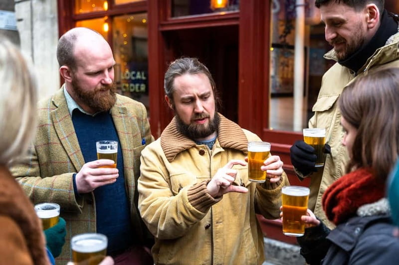 Bath: Guided Walking Tour with Beer Tastings - Who will enjoy this Bath beer walk