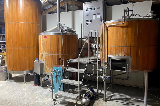 Bay of Islands, Spirit & Craft Beer Tour with Lunch - Bad Habits finishes with New Zealand spirits