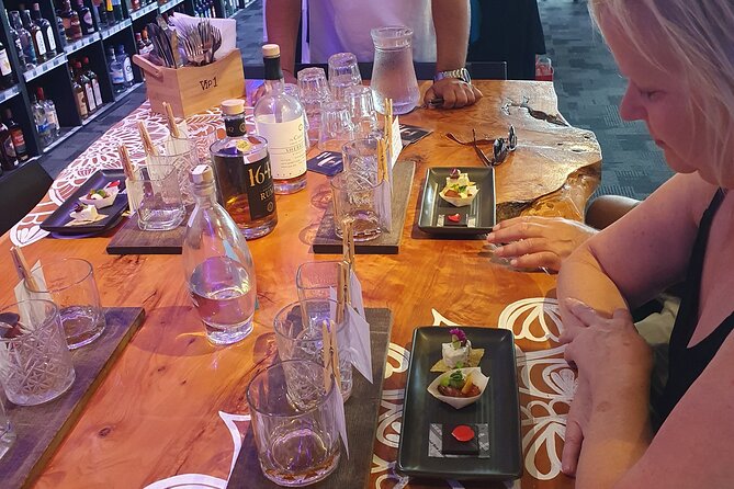 Bay of Islands, Spirit & Craft Beer Tour with Lunch - What the guides add to the afternoon