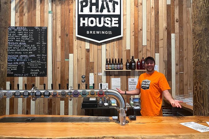 Bay of Islands, Spirit & Craft Beer Tour with Lunch - Who will enjoy this tour most?
