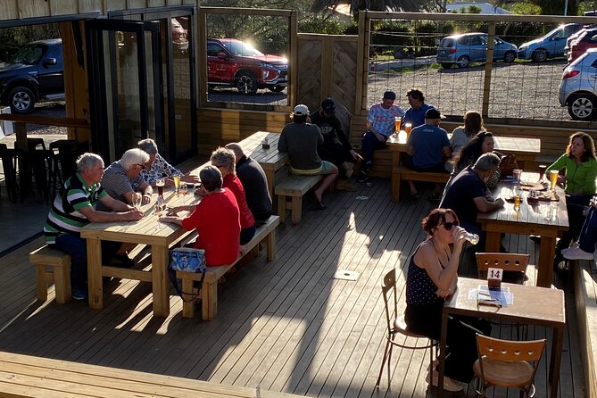 Bay of Islands, Spirit & Craft Beer Tour with Lunch - Timing, cancellation, and other practical details