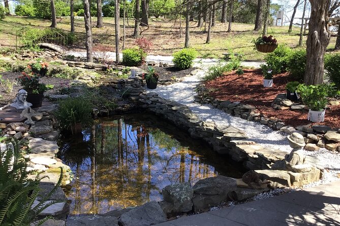 Bear Creek Winery and Brewery history, tasting, with lunch tour - Why Bear Creek is more than a winery stop