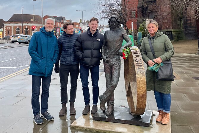 Beatles & Beers – A Private Liverpool Music & Beer Tour - A Beatles day built around places and pints