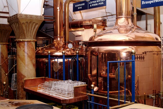 Beer and Brewery Tour in Munich - What you drink and what you pay
