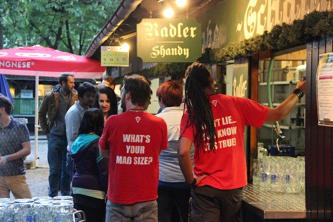 Beer & Beyond: Munich Beer Tour - Oktoberfest explained without the festival crowds