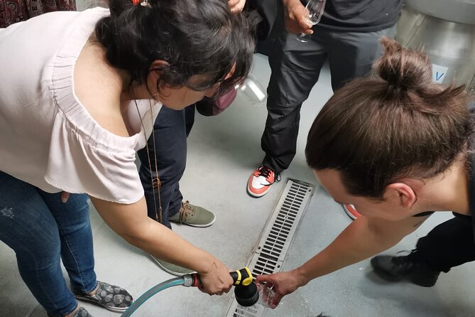 Beer & Chocolate Tasting in a Brewery-Distillery - Timing, age rules, and the practical details