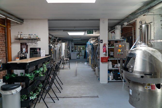 Beer & Chocolate Tasting in a Brewery-Distillery - Who should book this experience?