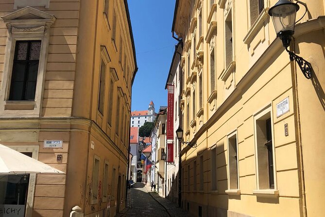 Beer Lovers’ Day Trip: Vienna to Bratislava - One hour through Bratislava Old Town