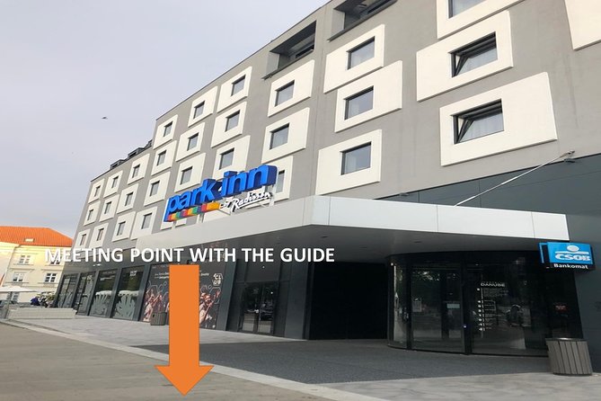 Beer Lovers’ Day Trip: Vienna to Bratislava - Lunch: useful inclusion, uneven expectations