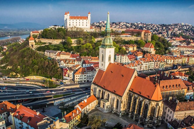 Beer Lovers’ Day Trip: Vienna to Bratislava - The return coach at 6:08 pm
