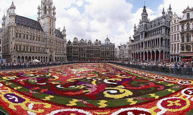 Beer Tasting and Scavenger Hunt in Brussels – About 3 Hours - Key points to know before booking