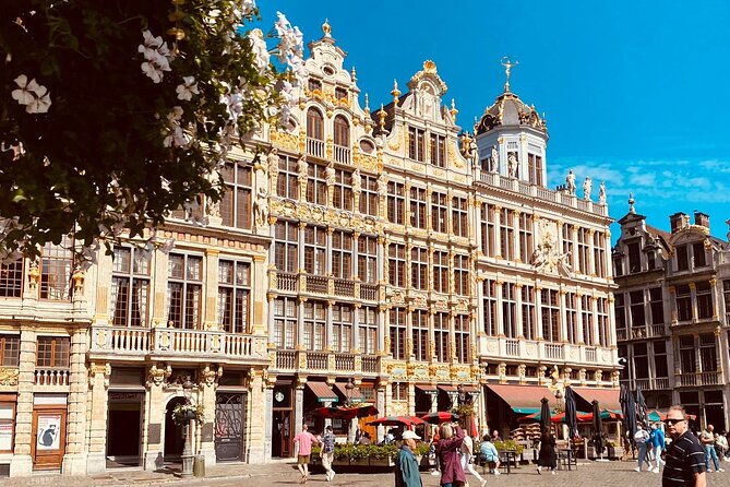 Beer Tasting and Scavenger Hunt in Brussels – About 3 Hours - What this Brussels beer hunt is really like