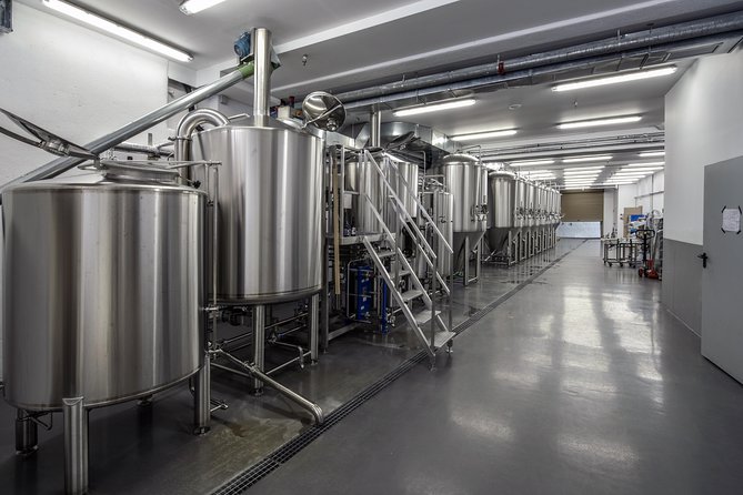 Beer Tasting at Mykonos Brewing Company - Myths, beer culture, and advice from the taproom