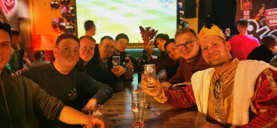 Beer tasting craft beer Hamburg (beer tour) - Brewing tips you can take home