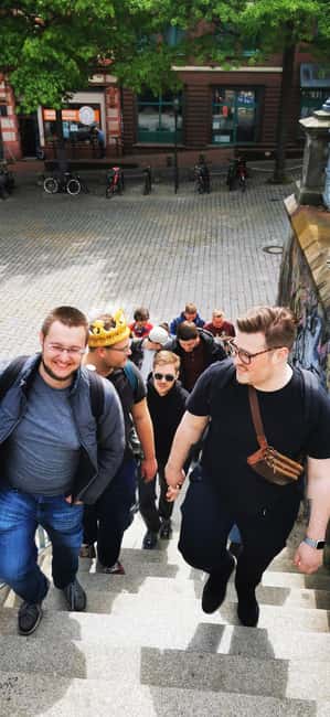 Beer tasting craft beer Hamburg (beer tour) - Why the guide makes a difference