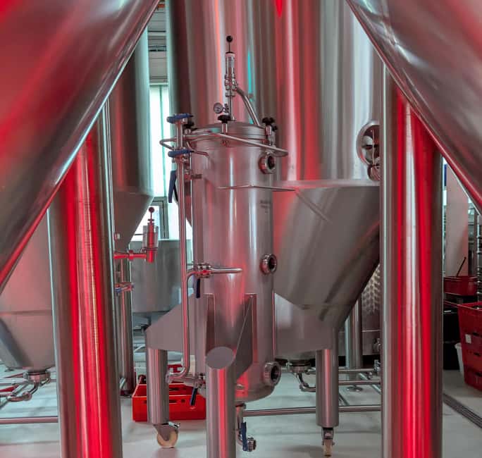 Beer tasting craft beer Hamburg (beer tour) - Should you book it?