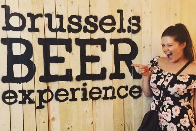 Beer Tasting Experience in Brussels - What you learn about brewing and beer styles