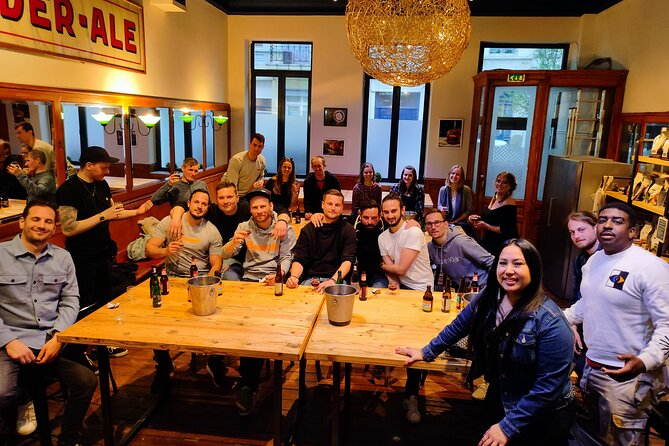 Beer Tasting Experience in Brussels - How to make the most of the tasting