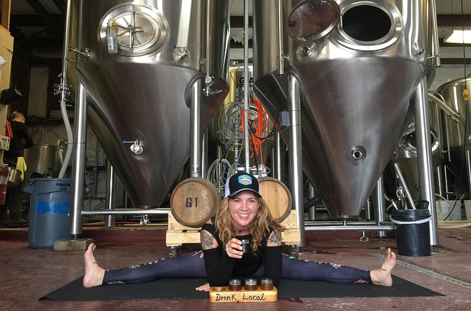 Beer Tasting Experience with 4 Beer Flight - Is $10 Good Value?