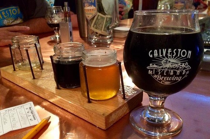 Beer Tasting Experience with 4 Beer Flight - How Much Time Should You Set Aside?