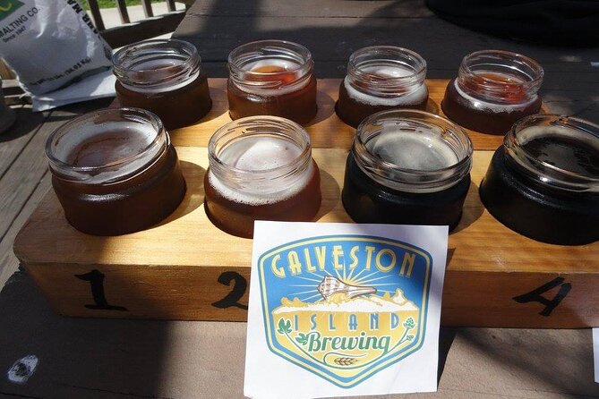 Beer Tasting Experience with 4 Beer Flight - Practical Details Before You Go