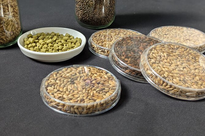 Beer tasting in a Brussels Micro Brewery and Distillery - When this brewery visit fits your Brussels plans