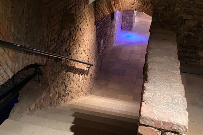 Beer tasting in the historic heart of Vienna - Four beers in a Viennese cellar vault