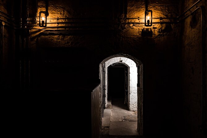 Beer Tasting Session in Edinburgh's Underground Vaults | 1 hour - The hosts shape the evening