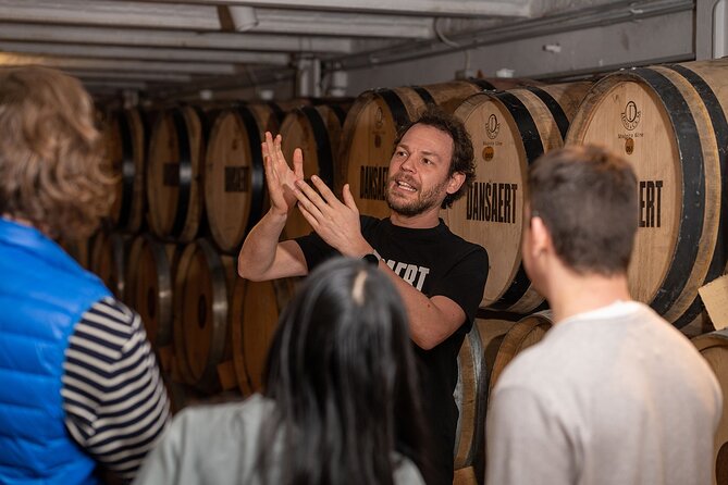 Beer Tasting Tour in Brussels - Four 15 cl beers to finish the visit