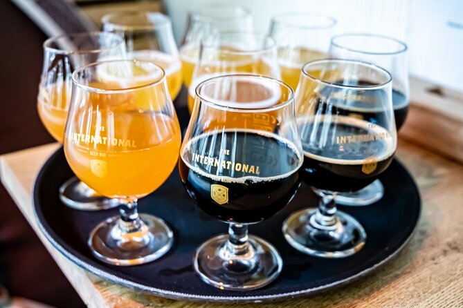 Beer Tasting Tour in Zurich - Why this tour is a smart way to meet Zurich beer