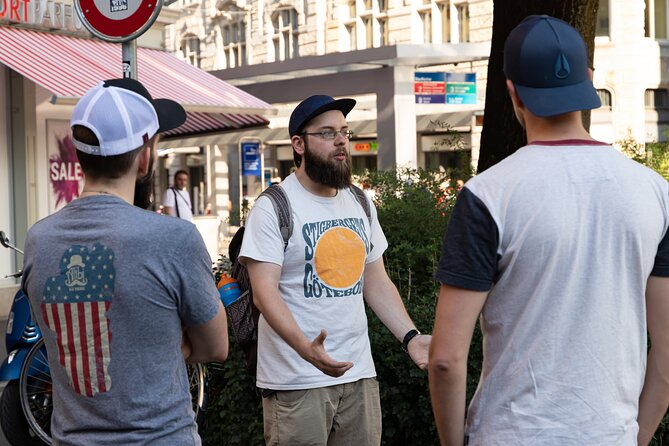 Beer Tasting Tour in Zurich - Guides who bring different kinds of beer expertise