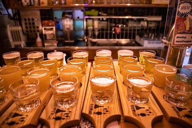 Beer Tasting Tour in Zurich - The tour is about learning, not only drinking