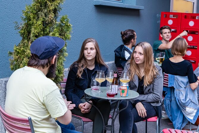 Beer Tasting Tour in Zurich - Who should book this Zurich beer experience?