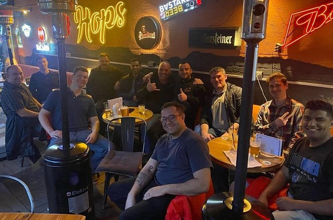 Beer Tasting Tour Tirana - Group size, pace, and the feel of the evening