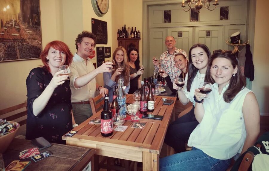 Beer Tasting with Local Beer Sommelier in Brussels - What happens during the two-hour tasting