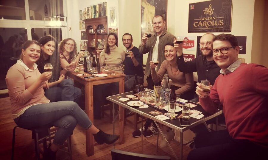 Beer Tasting with Local Beer Sommelier in Brussels - Getting there from central Brussels