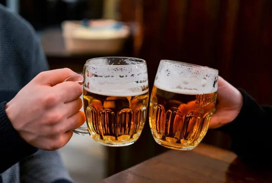 Beer Tour - Meeting in Malá Strana