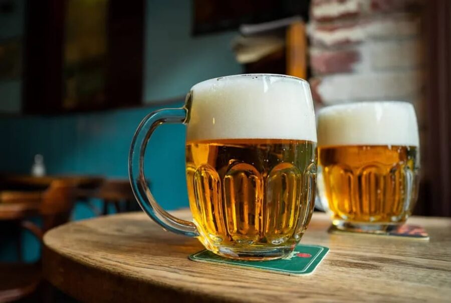 Beer Tour - Second stop: the Czech hospoda