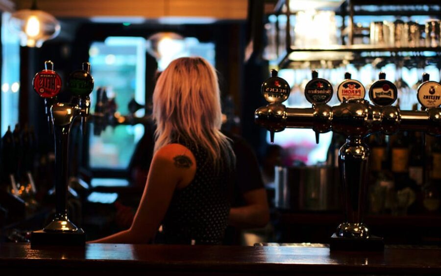 Beer Tour - The social side of the evening