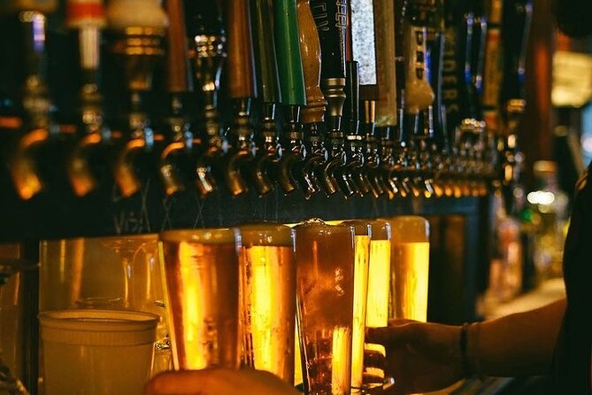 Beer Tour. Tasting and Tales in Gdansk - Gdańsk’s beer story begins in Old Town