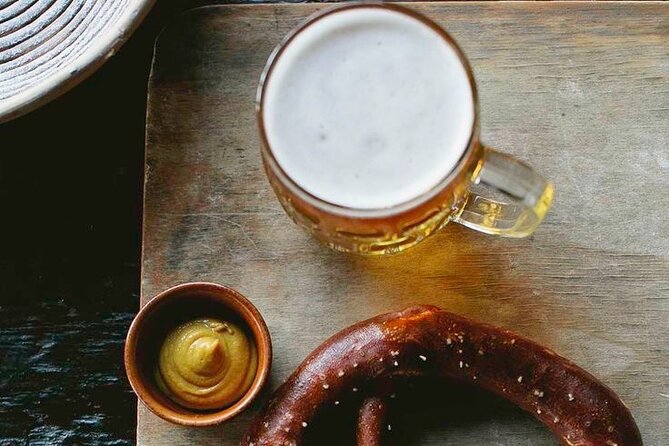 Beer Tour. Tasting and Tales in Gdansk - Why the two-location format works