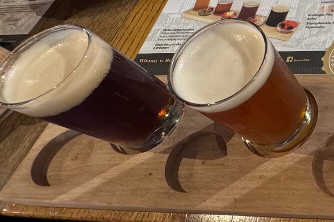 Beer Tour. Tasting and Tales in Gdansk - What makes the guides important