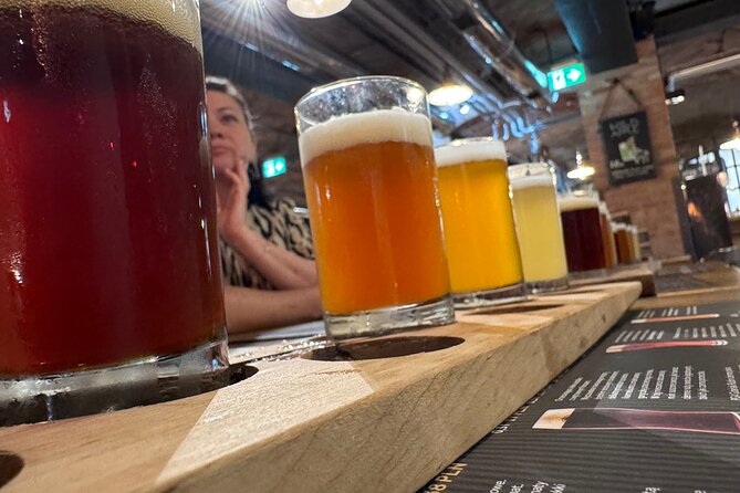 Beer Tour. Tasting and Tales in Gdansk - Who will enjoy this beer tour most?