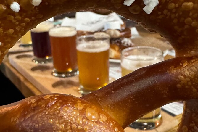 Beer Tour. Tasting and Tales in Gdansk - Practical details before you book