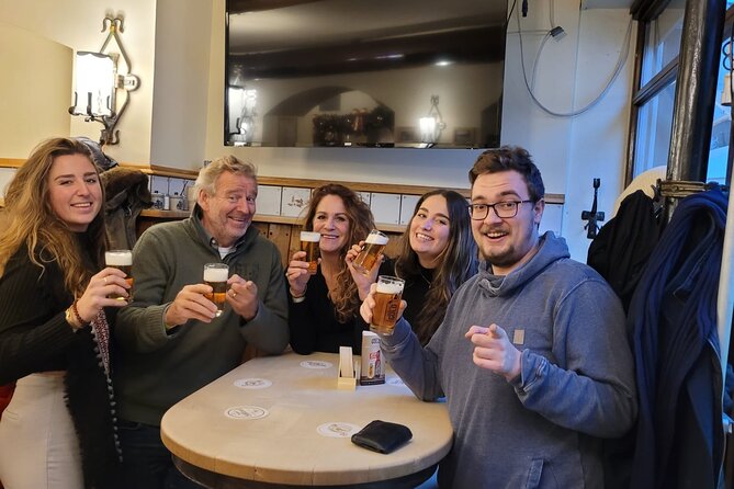 Beer tour with tasting in Dusseldorf - Starting at Kay-und-Lore-Lorentz-Platz